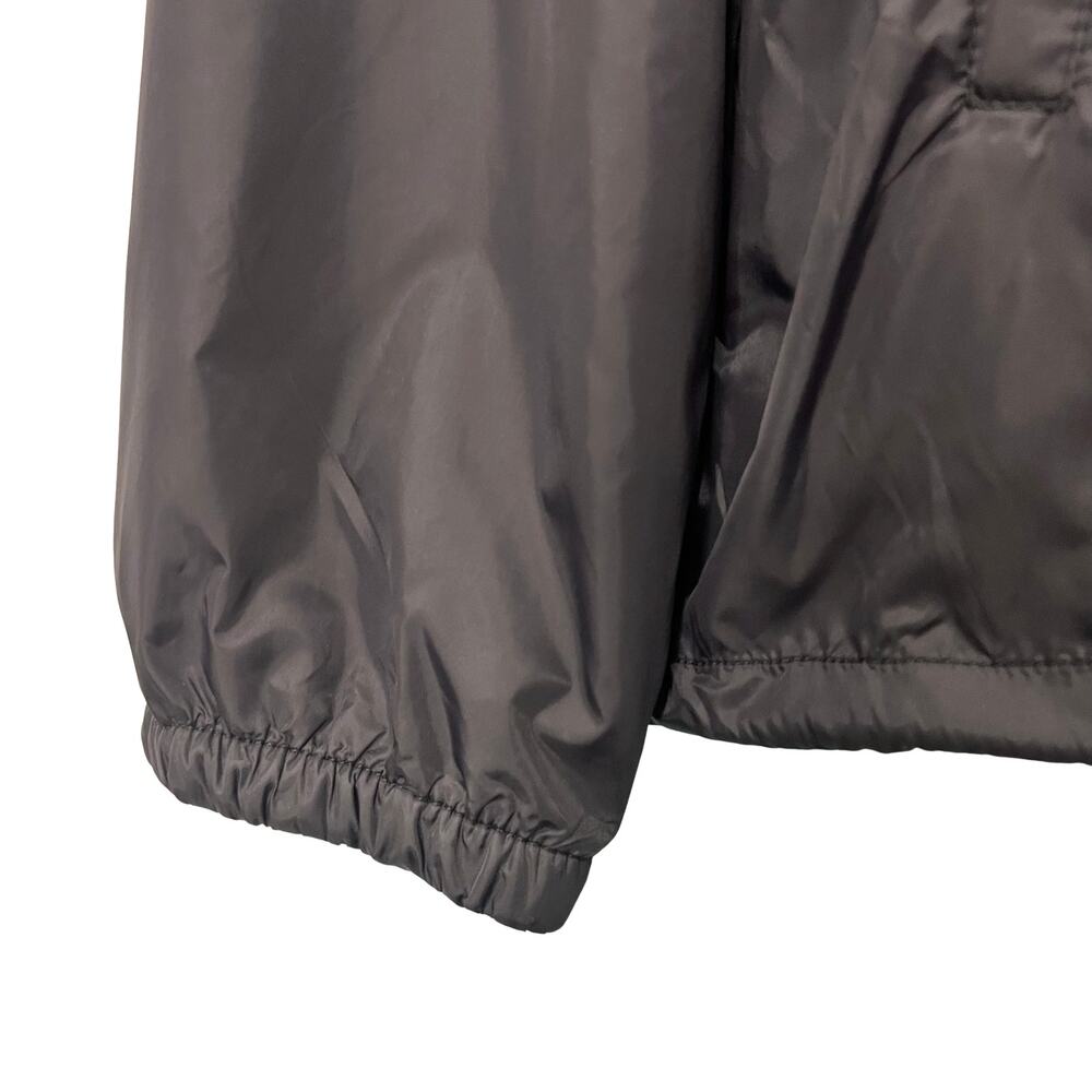 Rolling Stones x Smiley Market Black Lips Windbreaker Jacket size 2X NEW Tags - Picture 16 of 16